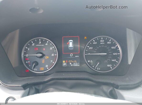 4S4BTAFCXP3210004 2023 SUBARU OUTBACK White 