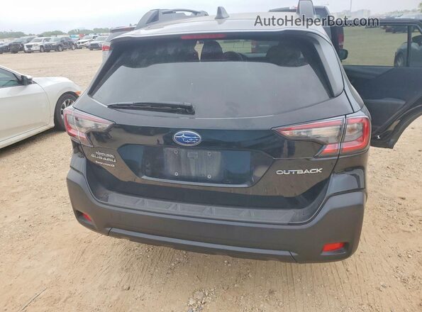 4S4BTAFCXR3245371 2024 SUBARU OUTBACK Black 