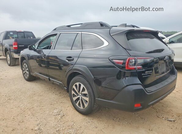 4S4BTAFCXR3245371 2024 SUBARU OUTBACK Black 