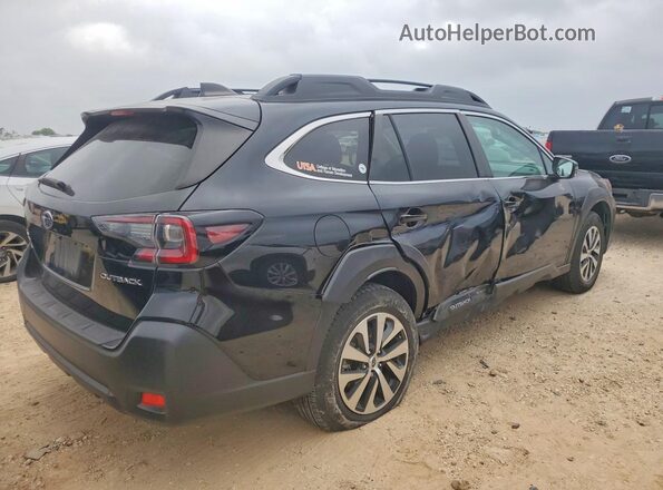 4S4BTAFCXR3245371 2024 SUBARU OUTBACK Black 
