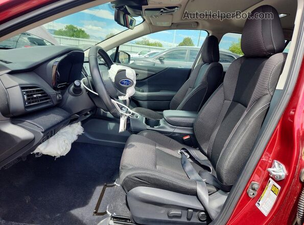 4S4BTAFCXS3141663 2025 SUBARU OUTBACK Maroon 