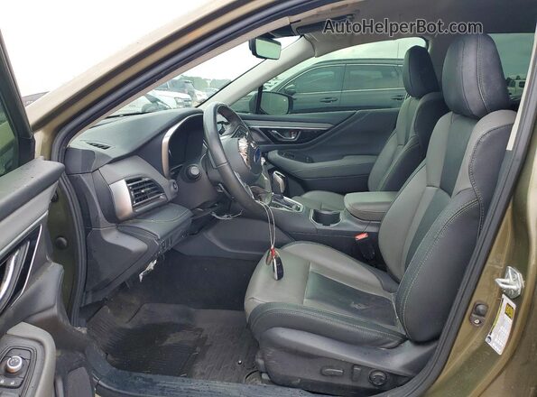 4S4BTAJC1P3150833 2023 SUBARU OUTBACK Зеленый 