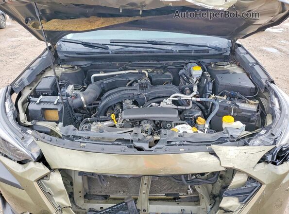 4S4BTAJC1P3150833 2023 SUBARU OUTBACK Зеленый 
