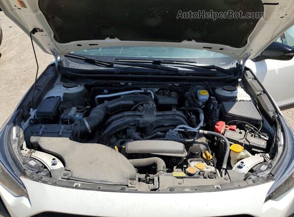 4S4BTAJC5P3105796 2023 SUBARU OUTBACK White Вид підкапотного простору