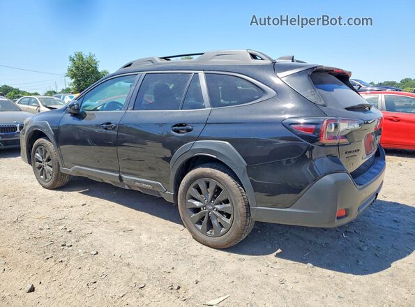 4S4BTAJC8P3111933 2023 SUBARU OUTBACK Black 