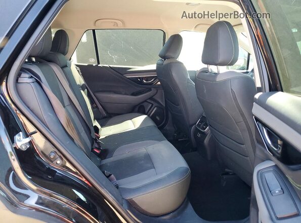 4S4BTAJC8P3111933 2023 SUBARU OUTBACK Black 