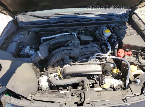 4S4BTAJC8P3111933 2023 SUBARU OUTBACK Black 
