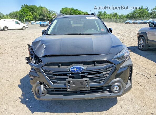 4S4BTAJC8P3111933 2023 SUBARU OUTBACK Black 