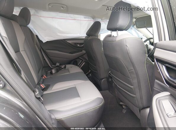 4S4BTALC0R3194094 2024 SUBARU OUTBACK Gray Вид наклейки з VIN-кодом