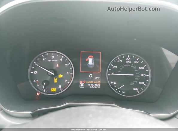 4S4BTALC0R3194094 2024 SUBARU OUTBACK Gray Вид задніх сидінь