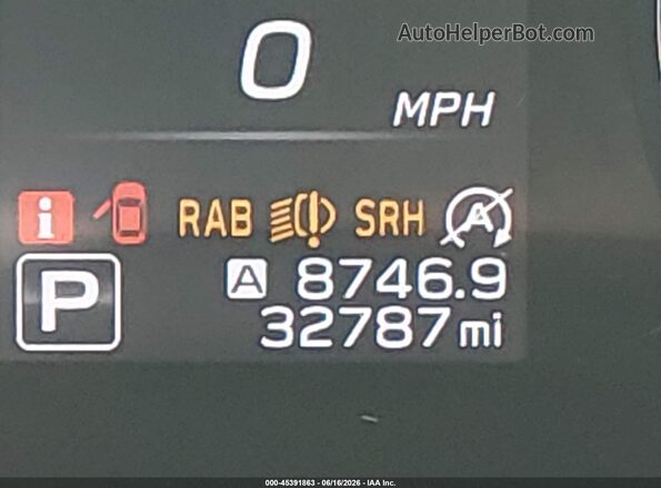 4S4BTALC0R3194094 2024 SUBARU OUTBACK Gray 