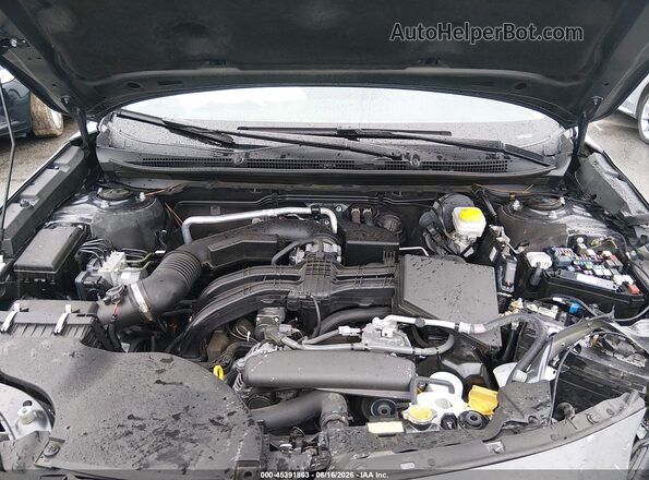 4S4BTALC0R3194094 2024 SUBARU OUTBACK Gray Вид ззаду
