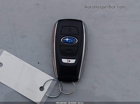 4S4BTALC0R3194094 2024 SUBARU OUTBACK Gray Вид панелі приладів