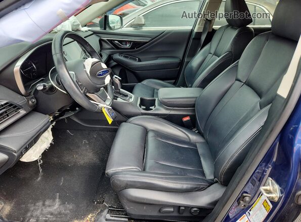 4S4BTALC2L3127780 2020 SUBARU OUTBACK Blue 