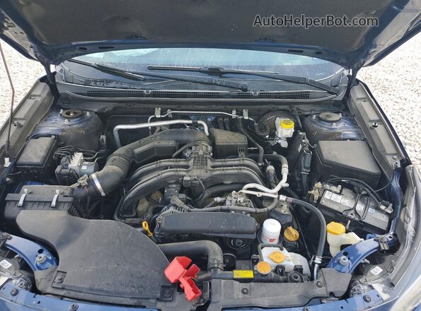 4S4BTALC2L3127780 2020 SUBARU OUTBACK Blue 