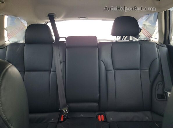 4S4BTALC2L3127780 2020 SUBARU OUTBACK Blue 