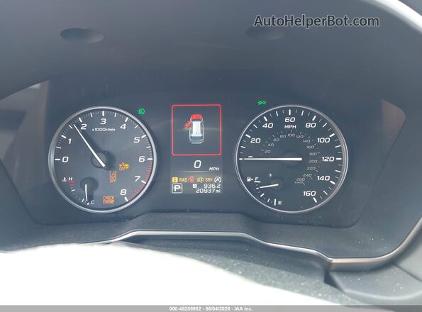 4S4BTALC5S3293368 2025 SUBARU OUTBACK Зеленый Вид задних сидений