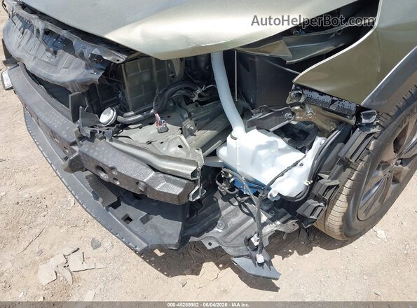 4S4BTALC5S3293368 2025 SUBARU OUTBACK Зеленый 