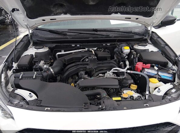 4S4BTALC6P3171237 2023 SUBARU OUTBACK White Widok z tyłu