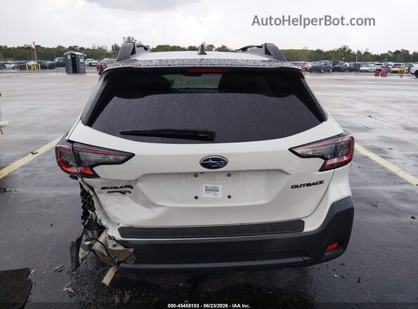 4S4BTALC6P3171237 2023 SUBARU OUTBACK White 
