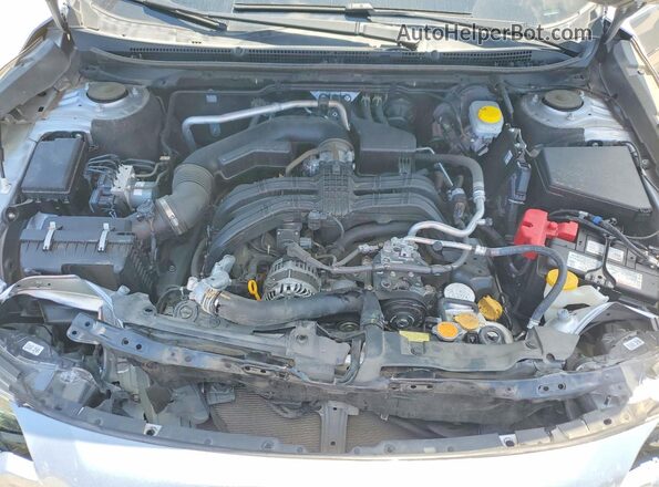 4S4BTALC6P3182741 2023 SUBARU OUTBACK Silver Вид підкапотного простору