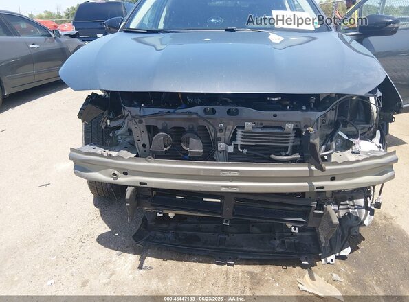 4S4BTALC6P3192136 2023 SUBARU OUTBACK Серый Вид спереди