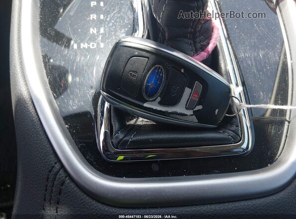 4S4BTALC6P3192136 2023 SUBARU OUTBACK Серый Вид панели приборов