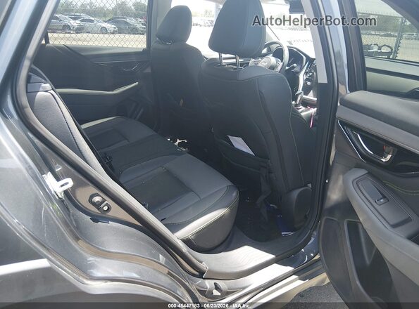 4S4BTALC6P3192136 2023 SUBARU OUTBACK Серый Вид наклейки с VIN-кодом