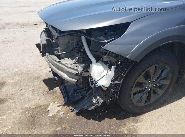 4S4BTALC6P3192136 2023 SUBARU OUTBACK Серый 