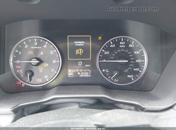 4S4BTALC6S3117901 2025 SUBARU OUTBACK Silver Հետևի նստատեղերի տեսք