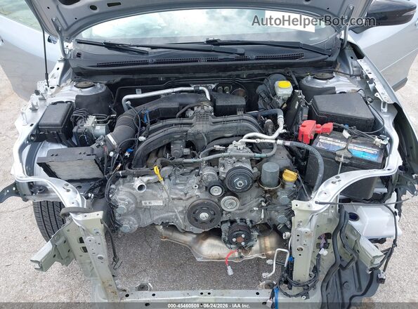 4S4BTALC6S3117901 2025 SUBARU OUTBACK Silver Հետևի տեսք