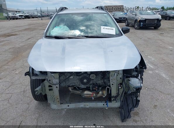4S4BTALC6S3117901 2025 SUBARU OUTBACK Silver Սարքավորումների վահանակի տեսք