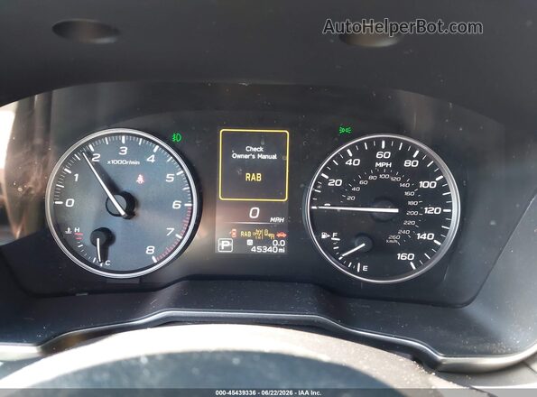 4S4BTALC7P3191044 2023 SUBARU OUTBACK Gray Հետևի նստատեղերի տեսք