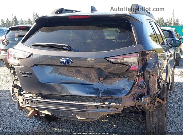 4S4BTALC7P3191044 2023 SUBARU OUTBACK Gray Դիմացի տեսք