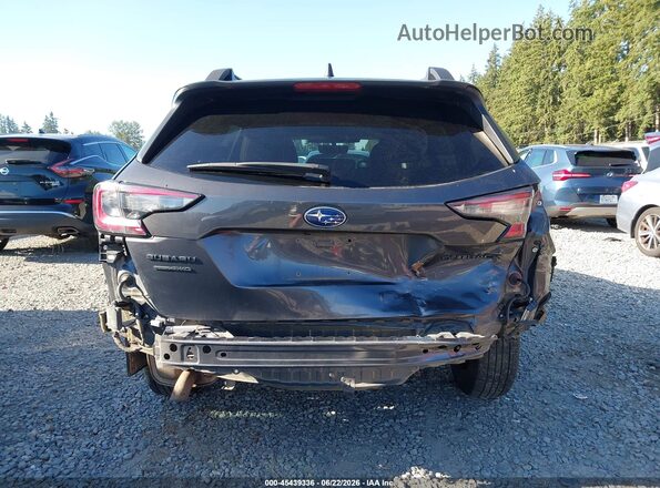 4S4BTALC7P3191044 2023 SUBARU OUTBACK Gray 