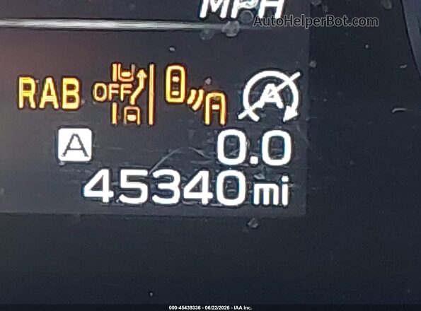 4S4BTALC7P3191044 2023 SUBARU OUTBACK Gray 