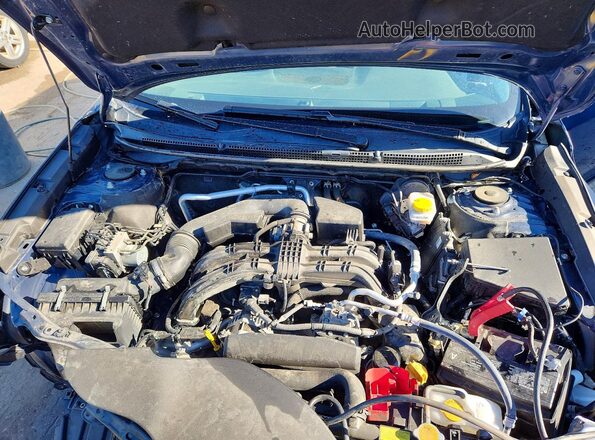 4S4BTALC8P3165780 2023 SUBARU OUTBACK Blue Սալոնի հետևի տեսք