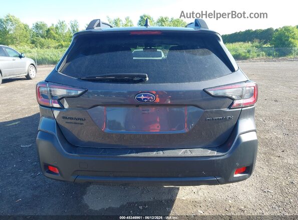 4S4BTALC8R3209831 2024 SUBARU OUTBACK Серый 