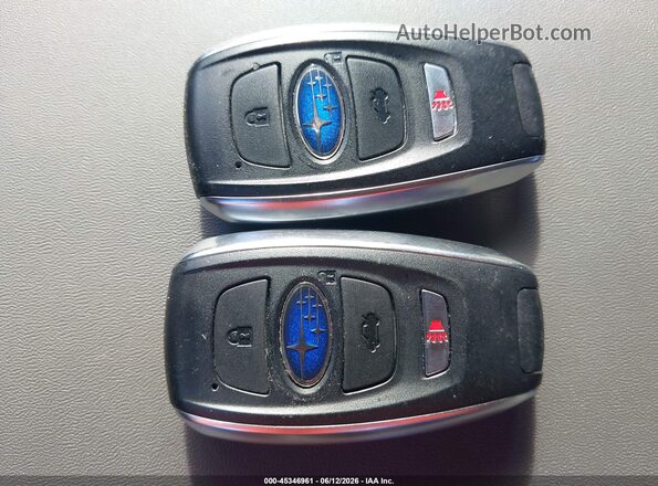 4S4BTALC8R3209831 2024 SUBARU OUTBACK Серый Вид панели приборов