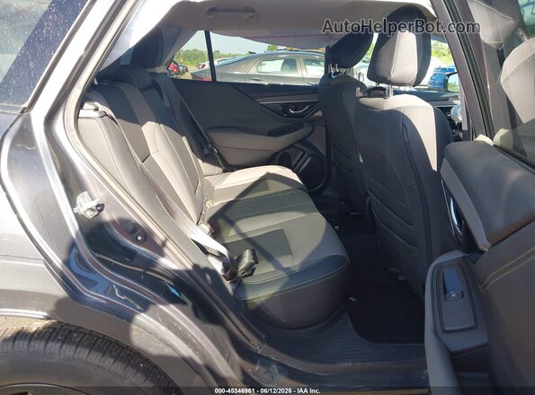 4S4BTALC8R3209831 2024 SUBARU OUTBACK Серый Вид наклейки с VIN-кодом