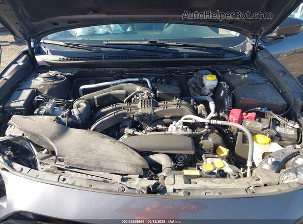 4S4BTALC8R3209831 2024 SUBARU OUTBACK Серый Вид сзади