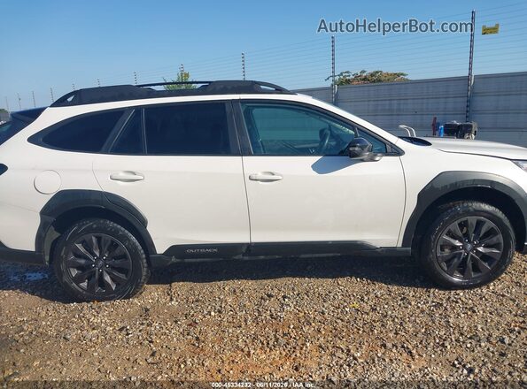 4S4BTALC8S3182829 2025 SUBARU OUTBACK White 