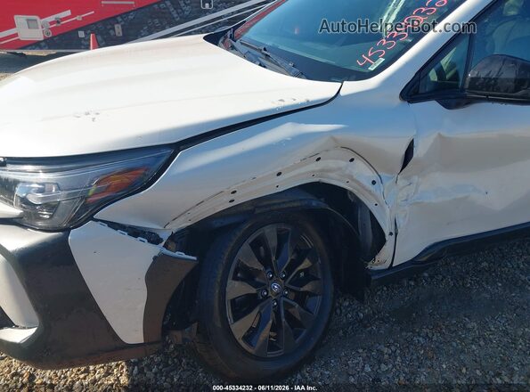 4S4BTALC8S3182829 2025 SUBARU OUTBACK White 