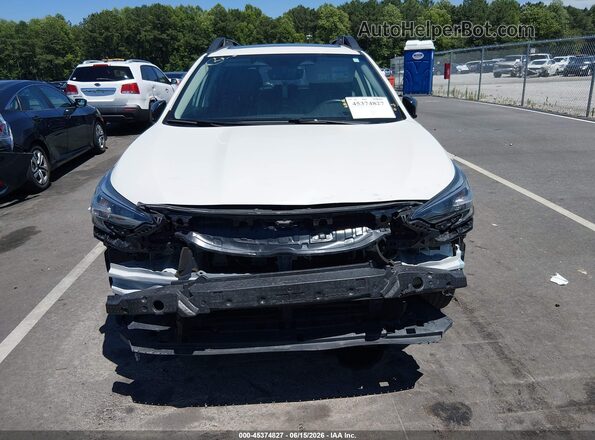 4S4BTALC9P3146462 2023 SUBARU OUTBACK White Rear interior view