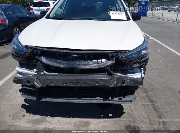4S4BTALC9P3146462 2023 SUBARU OUTBACK White Front view