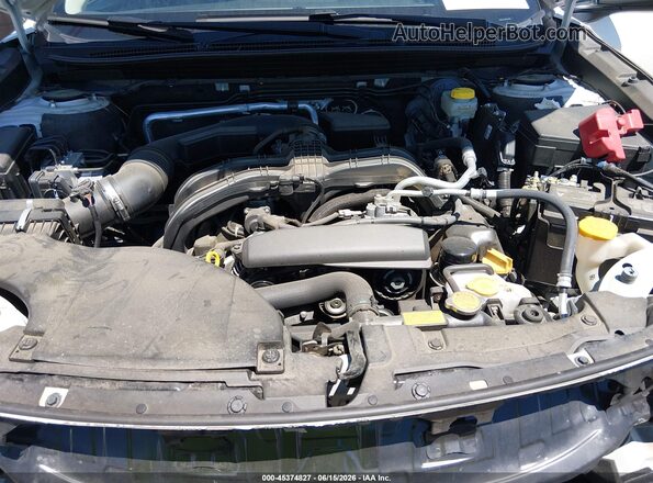 4S4BTALC9P3146462 2023 SUBARU OUTBACK White Rear view