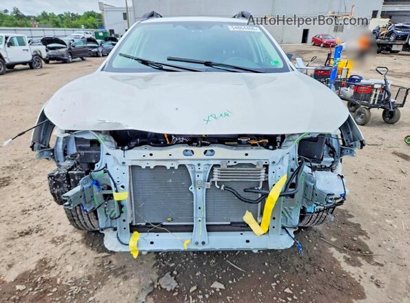 4S4BTALCXS3303585 2025 SUBARU OUTBACK White 