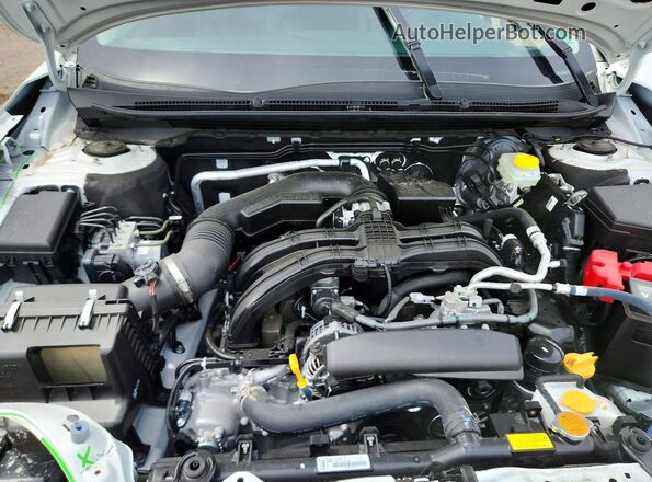 4S4BTALCXS3303585 2025 SUBARU OUTBACK White 