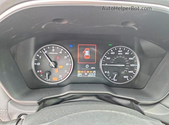 4S4BTALCXS3303585 2025 SUBARU OUTBACK White 