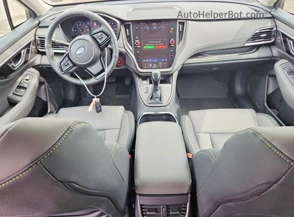 4S4BTALCXS3303585 2025 SUBARU OUTBACK White 